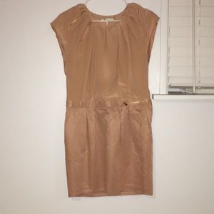 Chic business casual dress